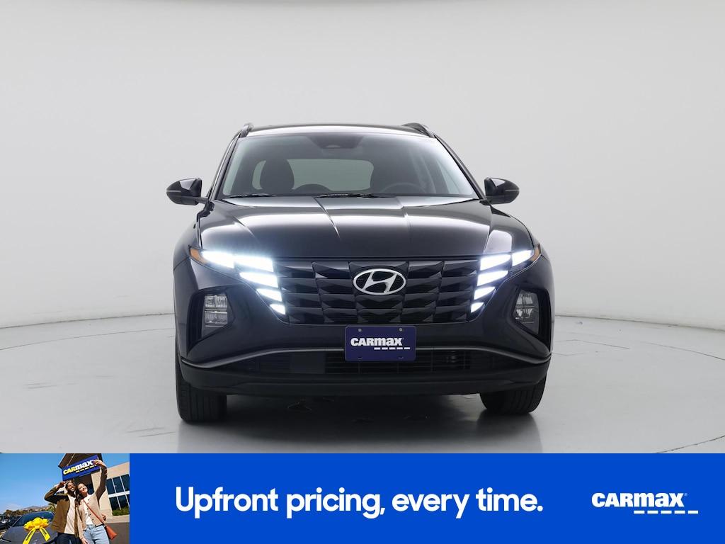 used 2022 Hyundai Tucson car, priced at $23,998