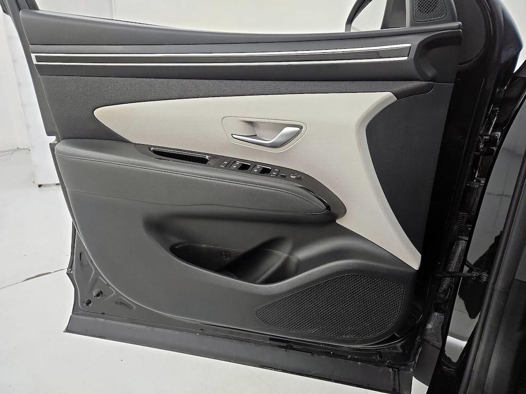 used 2022 Hyundai Tucson car, priced at $23,998