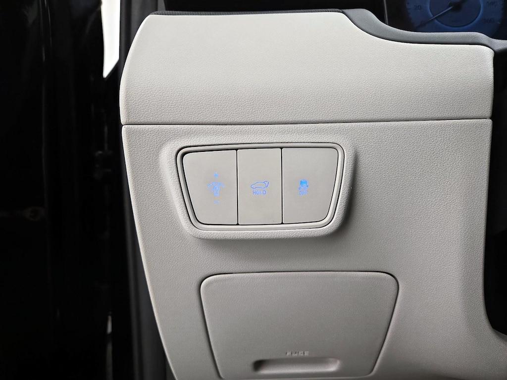 used 2022 Hyundai Tucson car, priced at $23,998