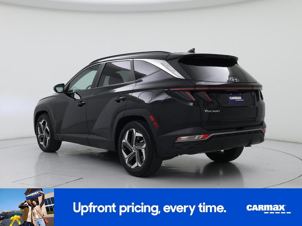 used 2022 Hyundai Tucson car, priced at $23,998