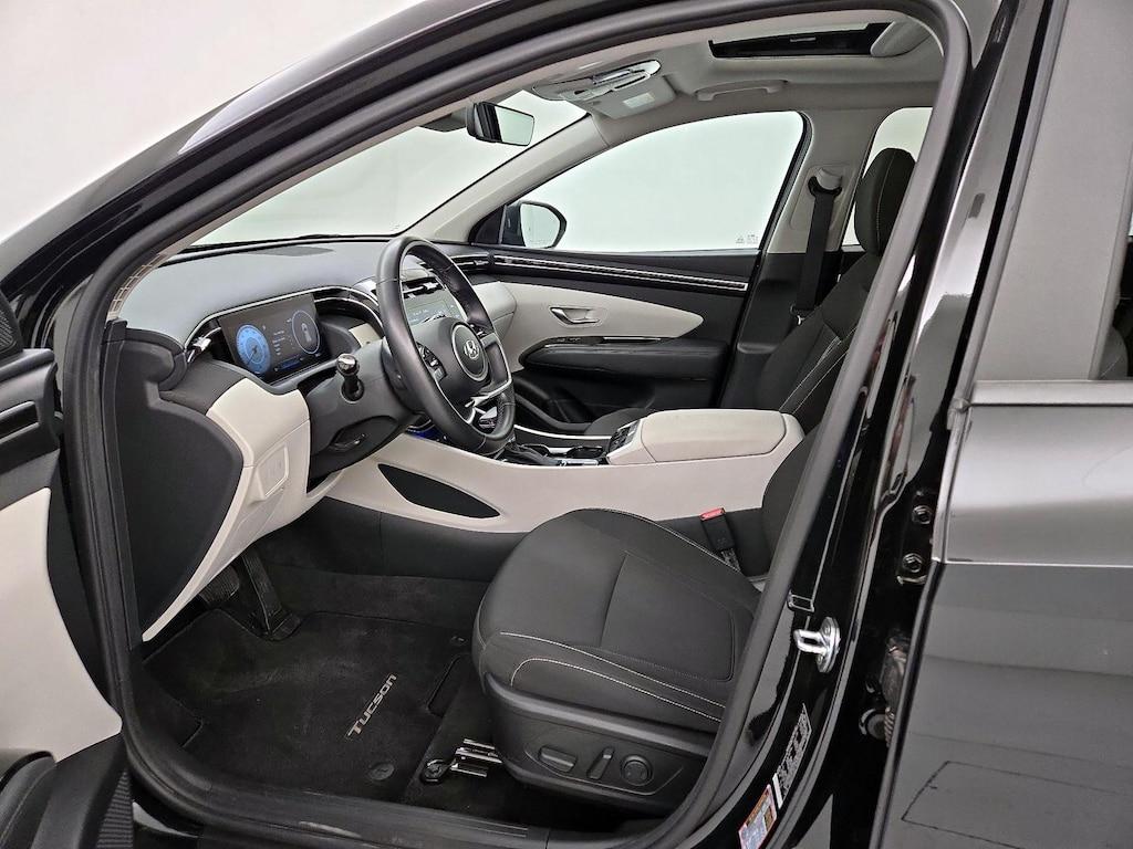 used 2022 Hyundai Tucson car, priced at $23,998