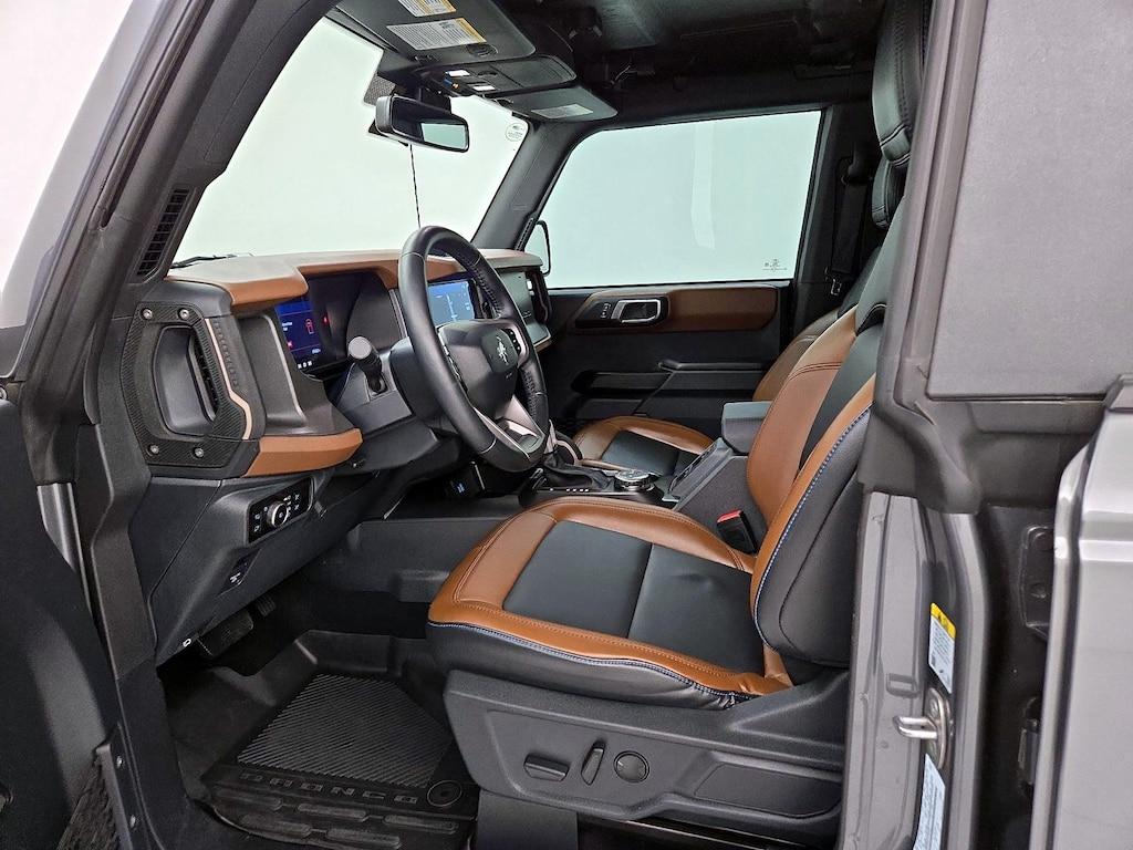 used 2024 Ford Bronco car, priced at $49,998