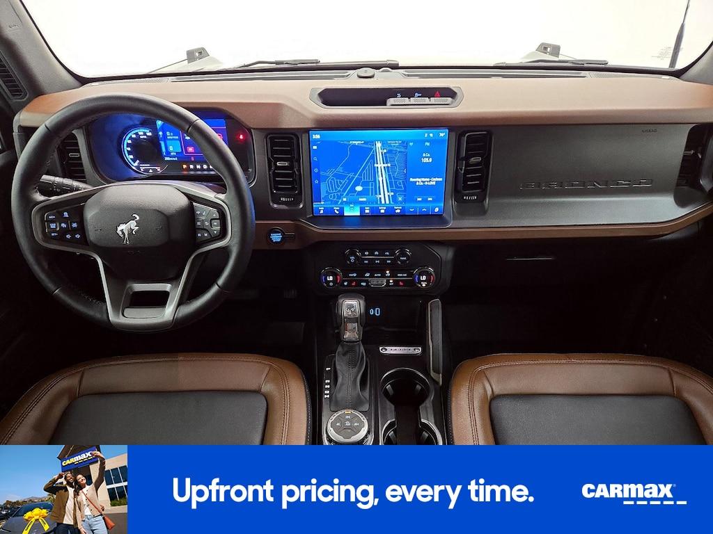 used 2024 Ford Bronco car, priced at $49,998