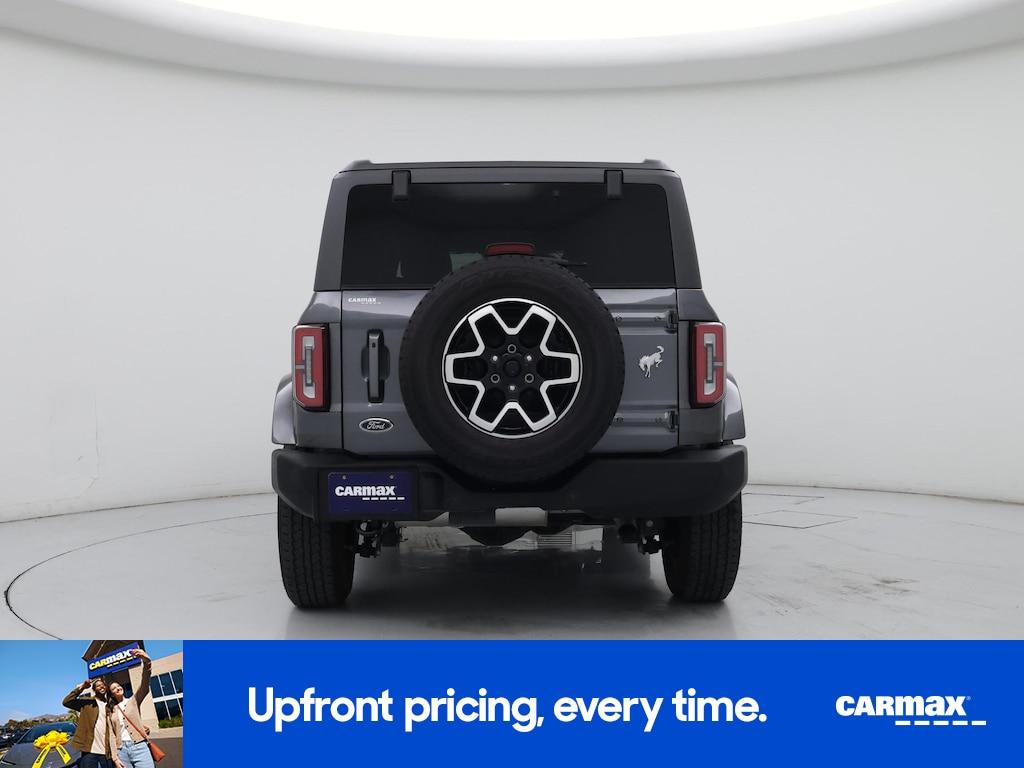 used 2024 Ford Bronco car, priced at $49,998