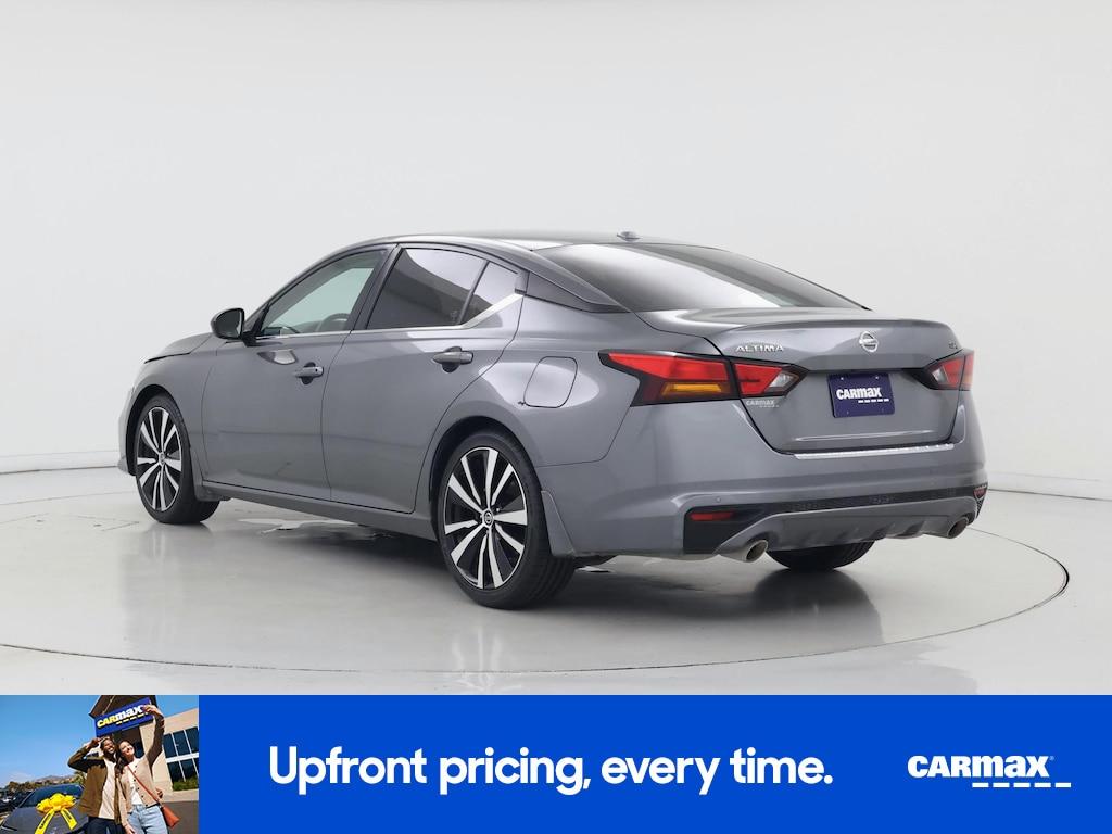used 2022 Nissan Altima car, priced at $20,998