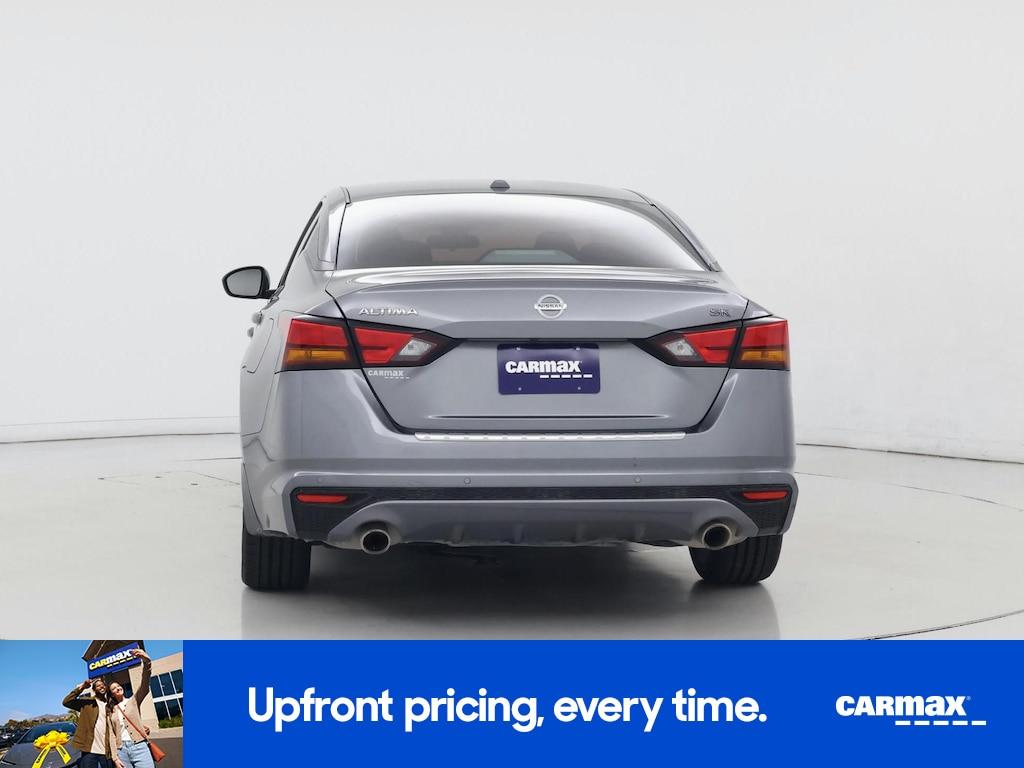 used 2022 Nissan Altima car, priced at $20,998