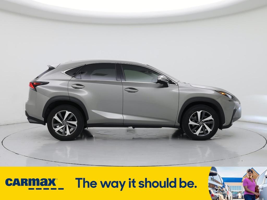 used 2019 Lexus NX 300 car, priced at $24,998
