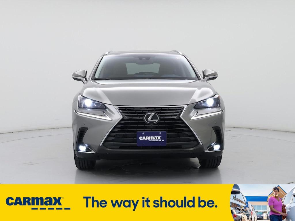 used 2019 Lexus NX 300 car, priced at $24,998