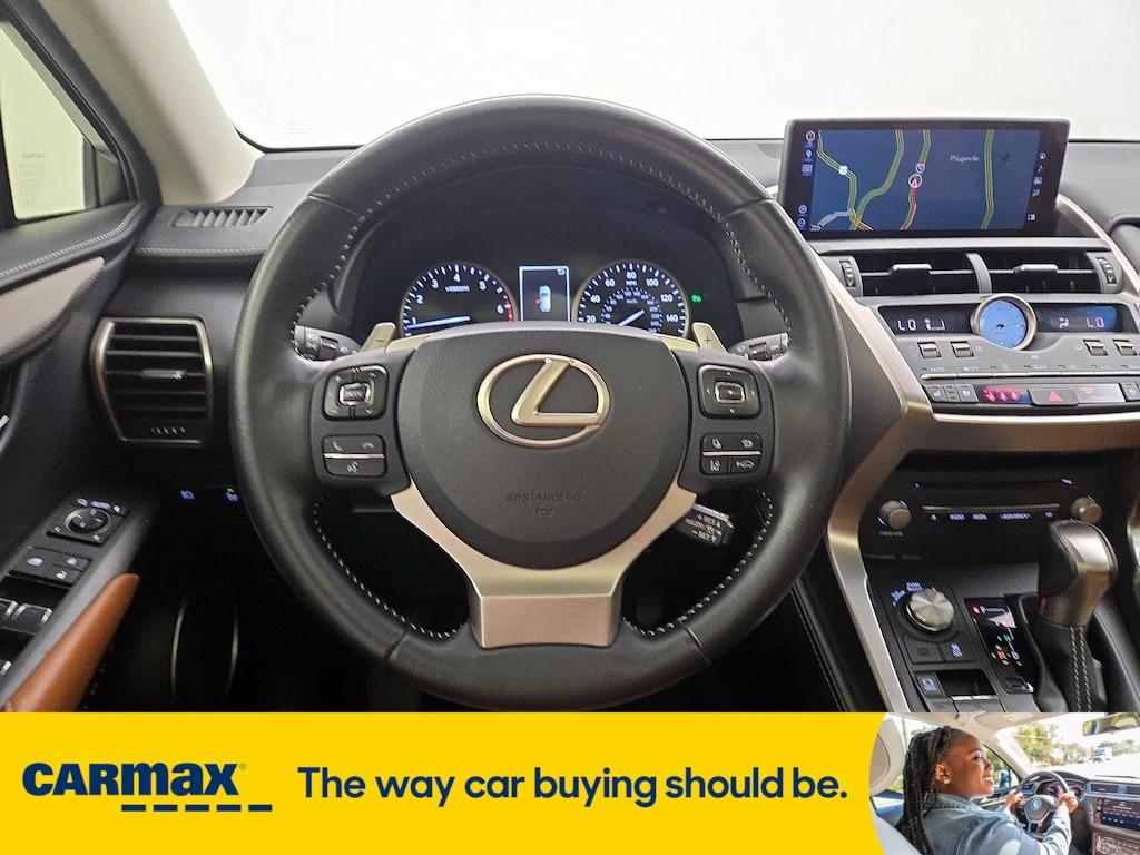 used 2019 Lexus NX 300 car, priced at $24,998