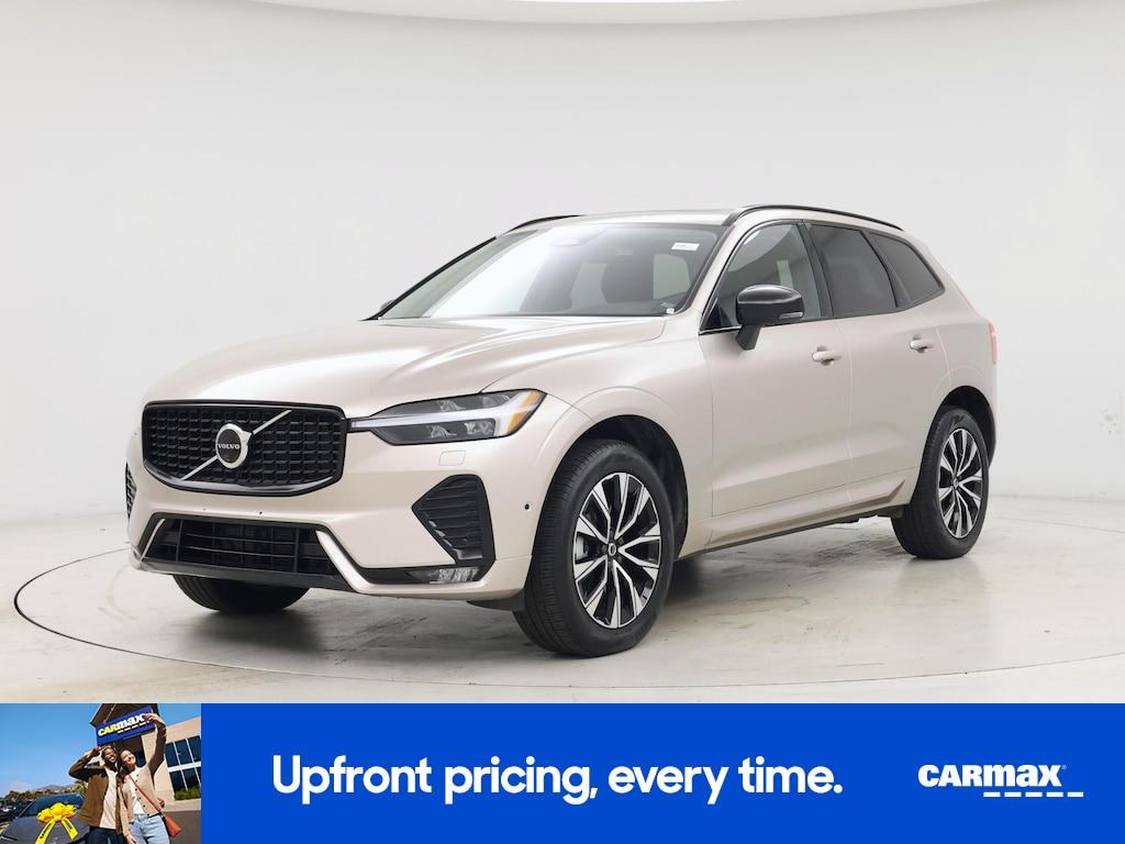 used 2025 Volvo XC60 car, priced at $33,998