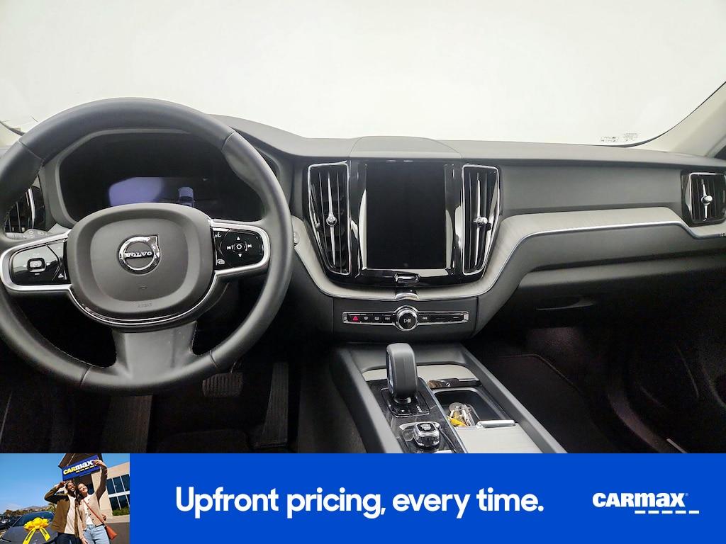 used 2025 Volvo XC60 car, priced at $33,998