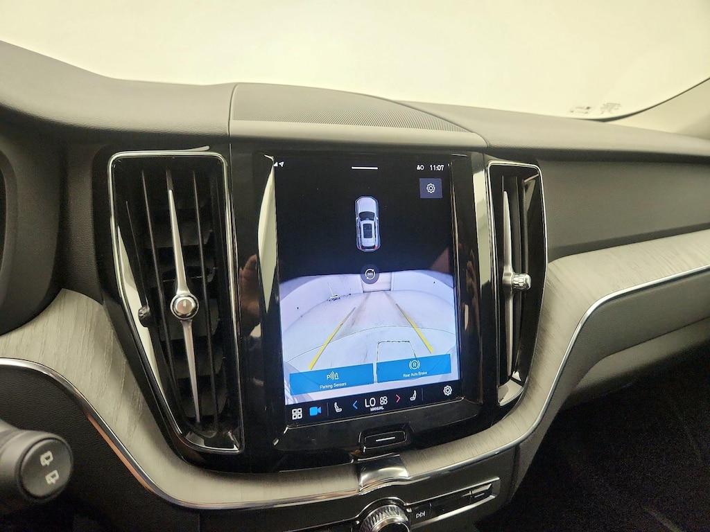 used 2025 Volvo XC60 car, priced at $33,998