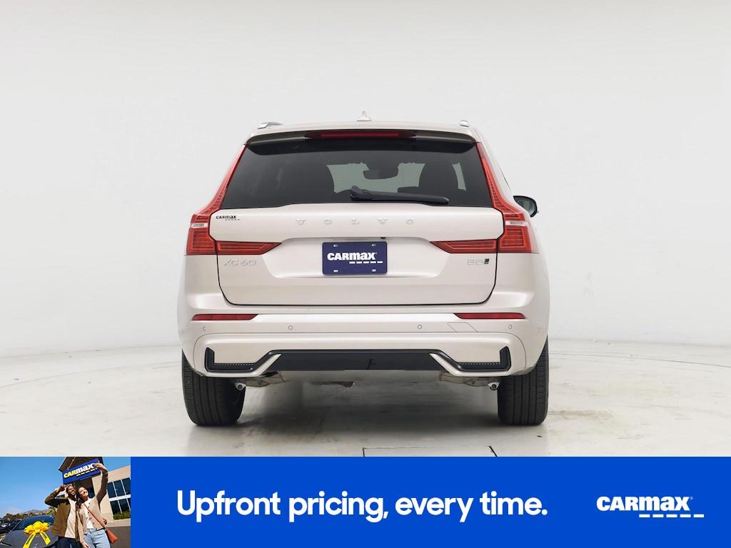 used 2025 Volvo XC60 car, priced at $33,998