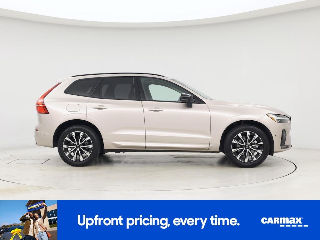 used 2025 Volvo XC60 car, priced at $33,998