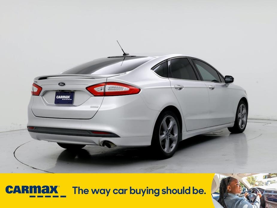 used 2014 Ford Fusion car, priced at $13,599