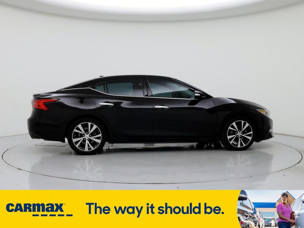 used 2016 Nissan Maxima car, priced at $19,998