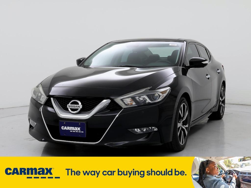 used 2016 Nissan Maxima car, priced at $19,998