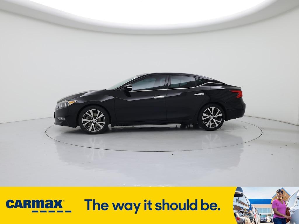 used 2016 Nissan Maxima car, priced at $19,998