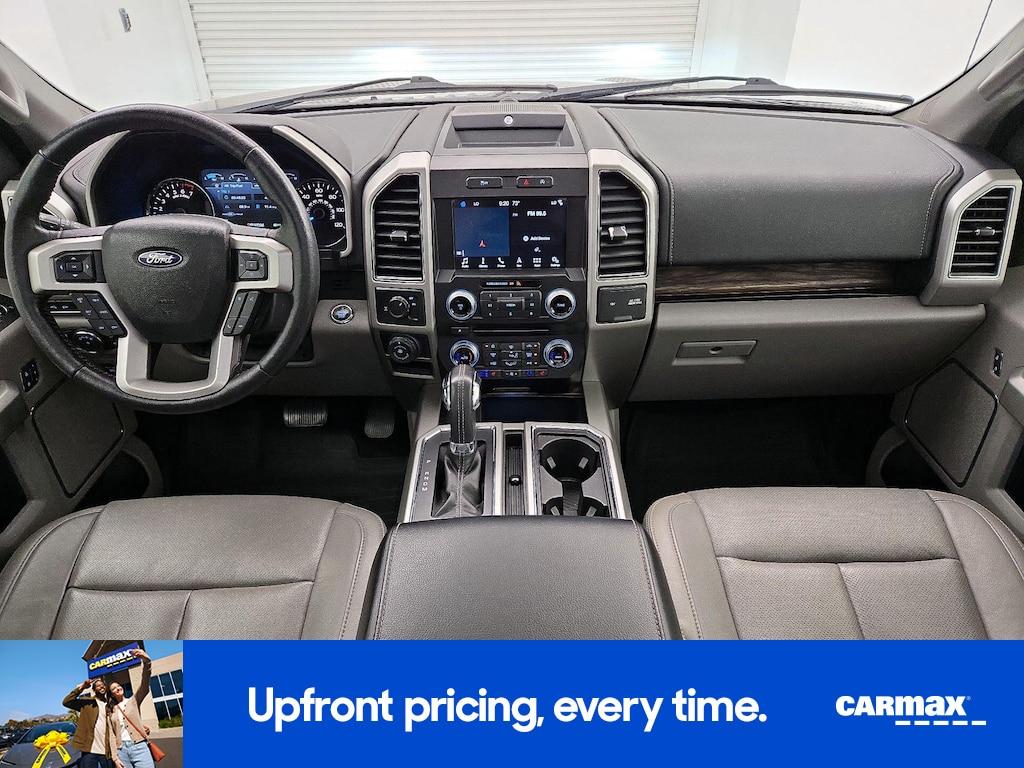 used 2018 Ford F-150 car, priced at $28,998