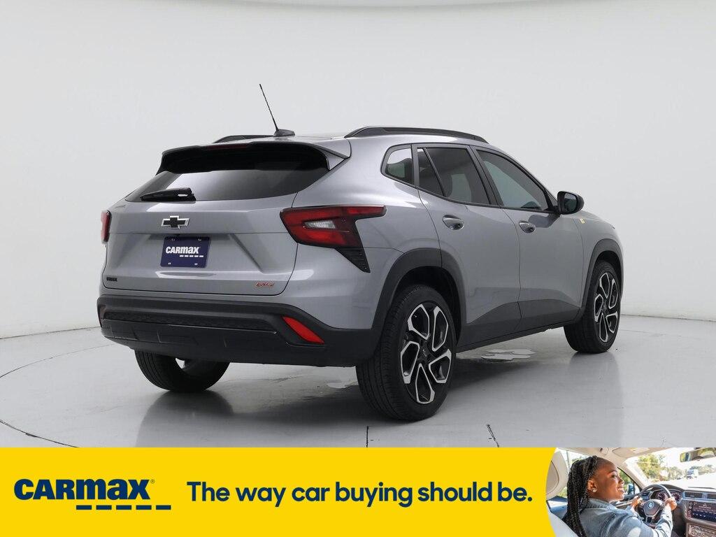 used 2024 Chevrolet Trax car, priced at $25,998