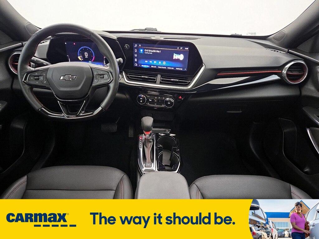 used 2024 Chevrolet Trax car, priced at $25,998
