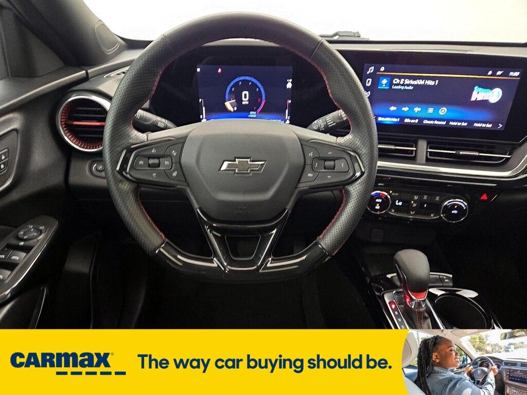 used 2024 Chevrolet Trax car, priced at $25,998