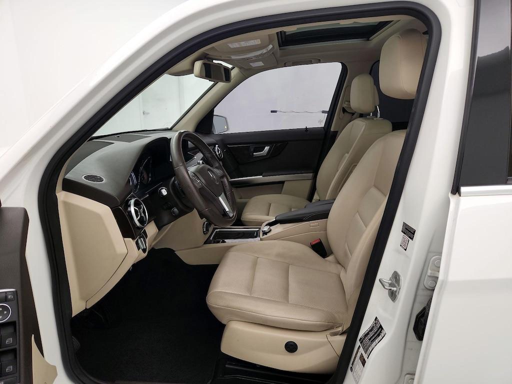 used 2015 Mercedes-Benz GLK-Class car, priced at $15,998