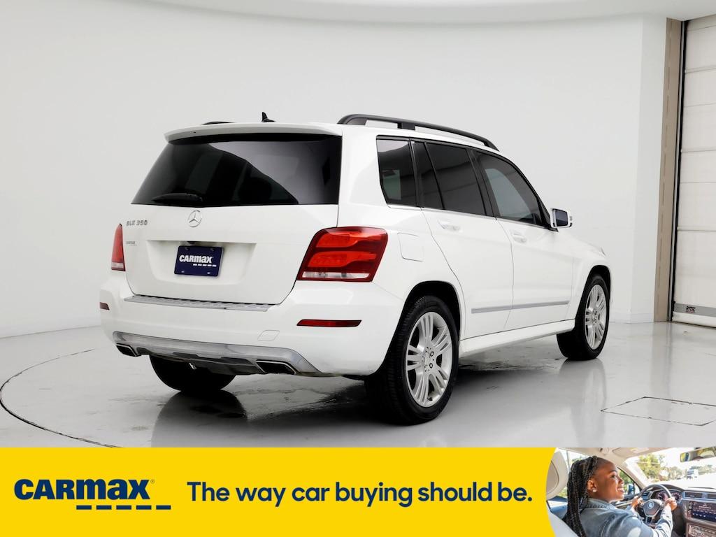 used 2015 Mercedes-Benz GLK-Class car, priced at $15,998