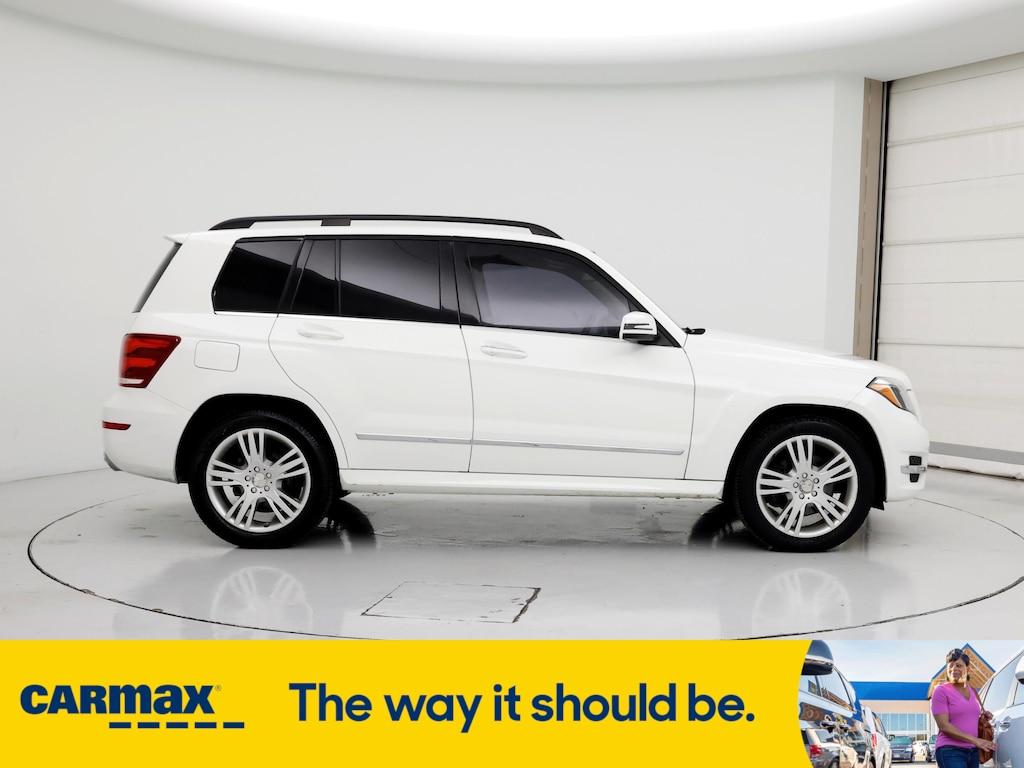 used 2015 Mercedes-Benz GLK-Class car, priced at $15,998