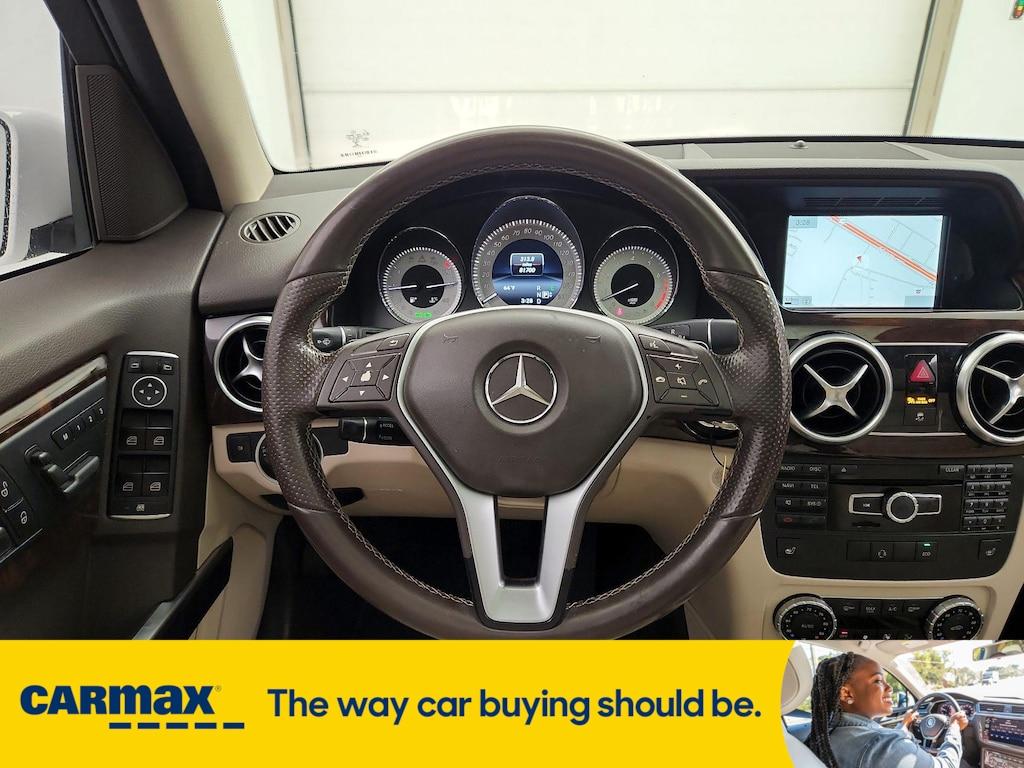 used 2015 Mercedes-Benz GLK-Class car, priced at $15,998