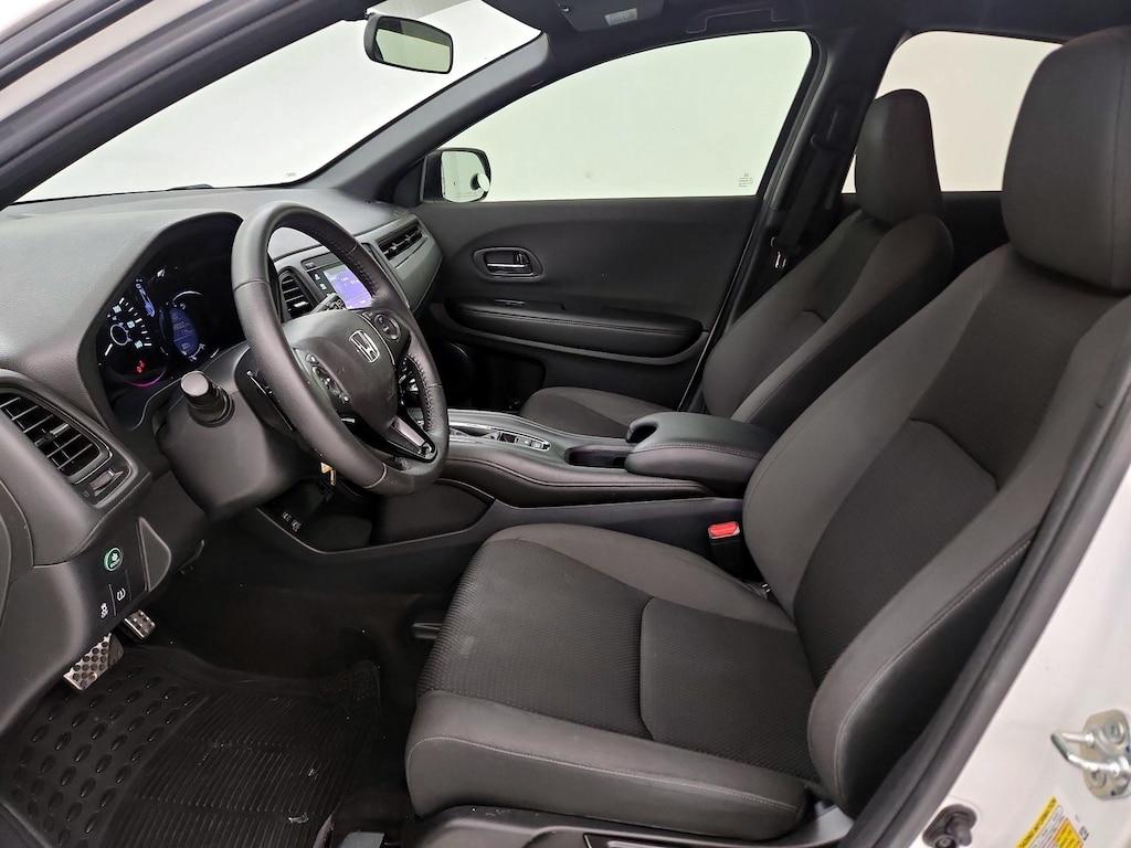 used 2022 Honda HR-V car, priced at $22,998