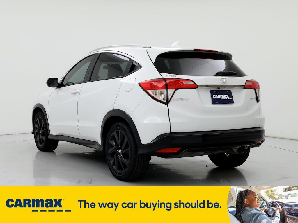 used 2022 Honda HR-V car, priced at $22,998