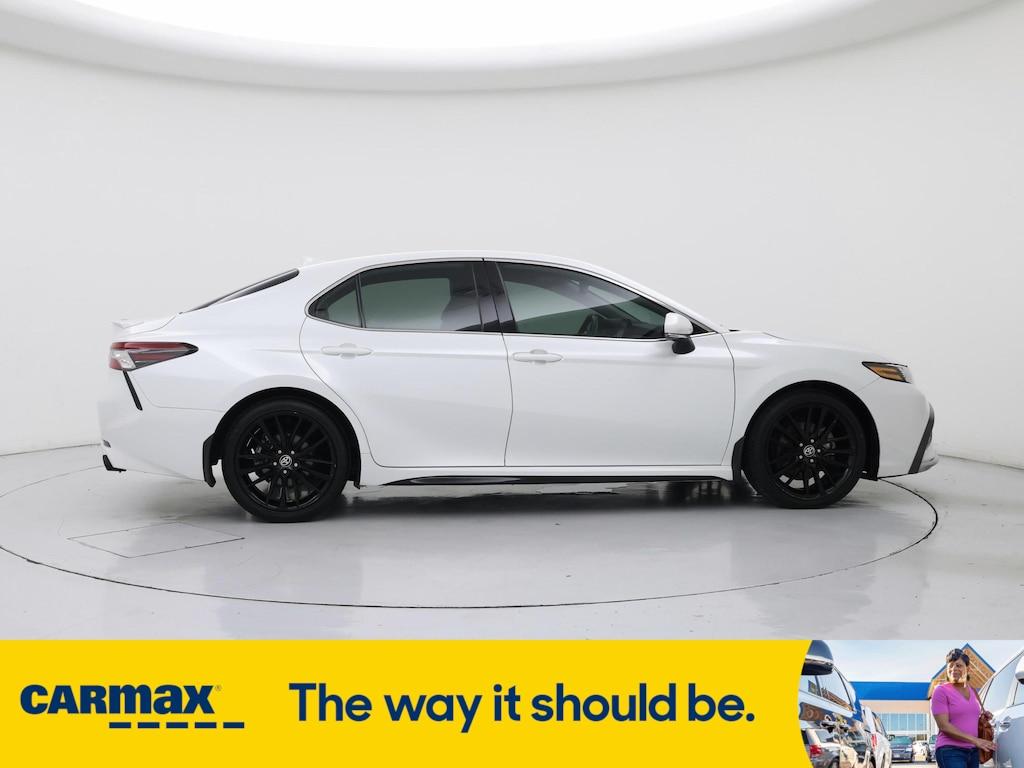 used 2021 Toyota Camry car, priced at $24,998