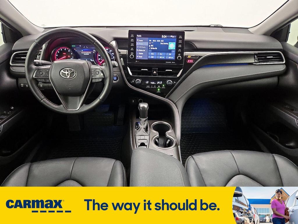 used 2021 Toyota Camry car, priced at $24,998