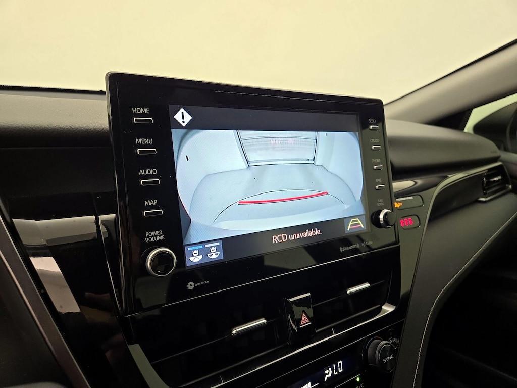 used 2021 Toyota Camry car, priced at $24,998