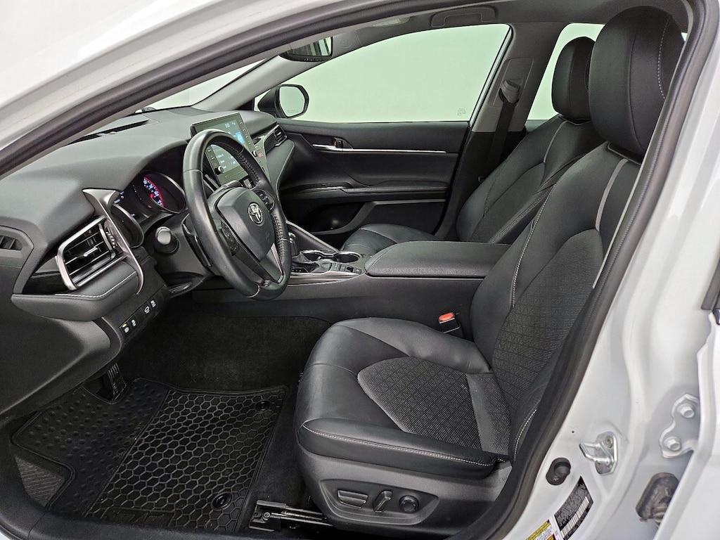 used 2021 Toyota Camry car, priced at $24,998