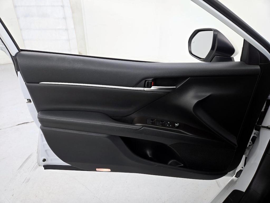 used 2021 Toyota Camry car, priced at $24,998