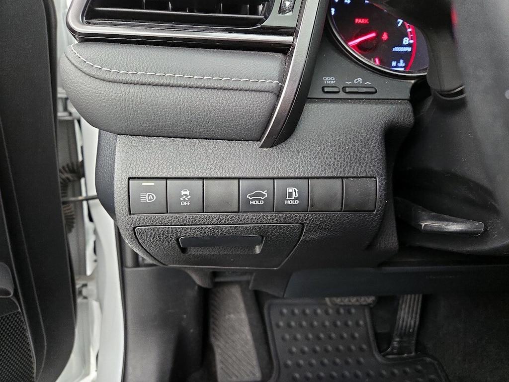 used 2021 Toyota Camry car, priced at $24,998