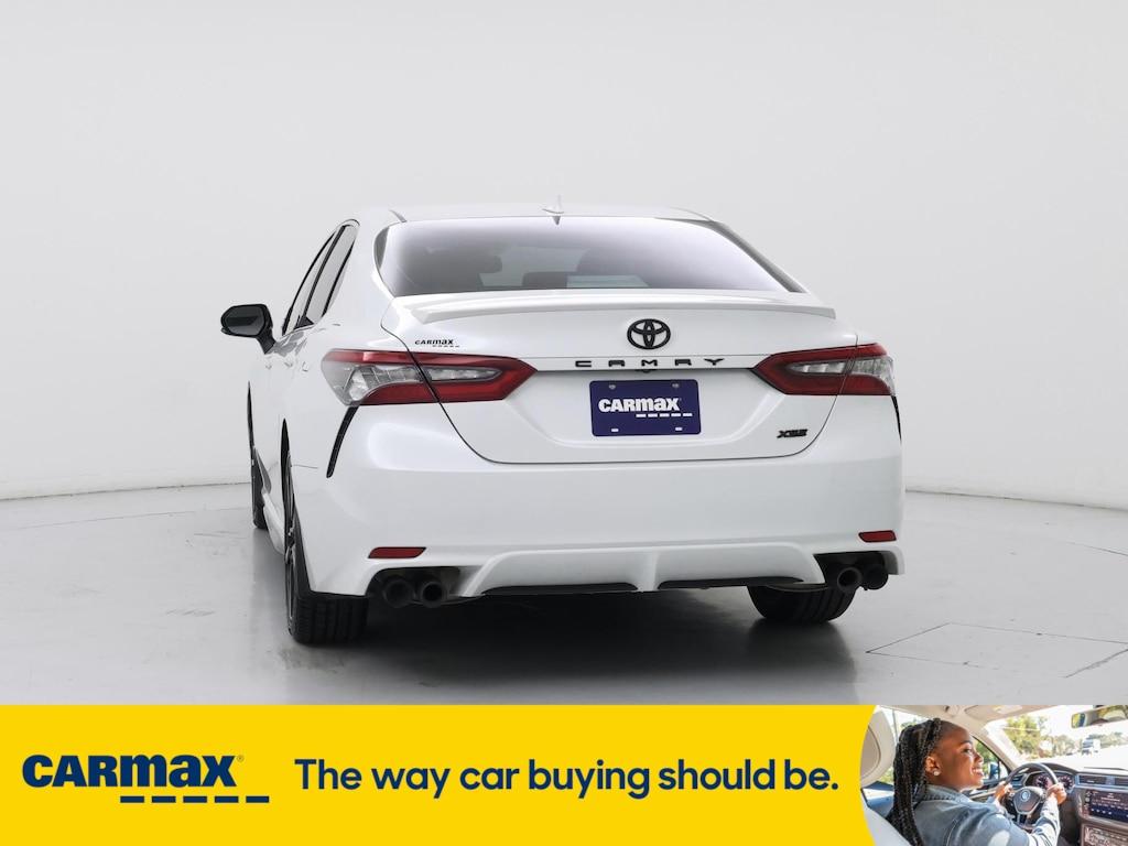 used 2021 Toyota Camry car, priced at $24,998