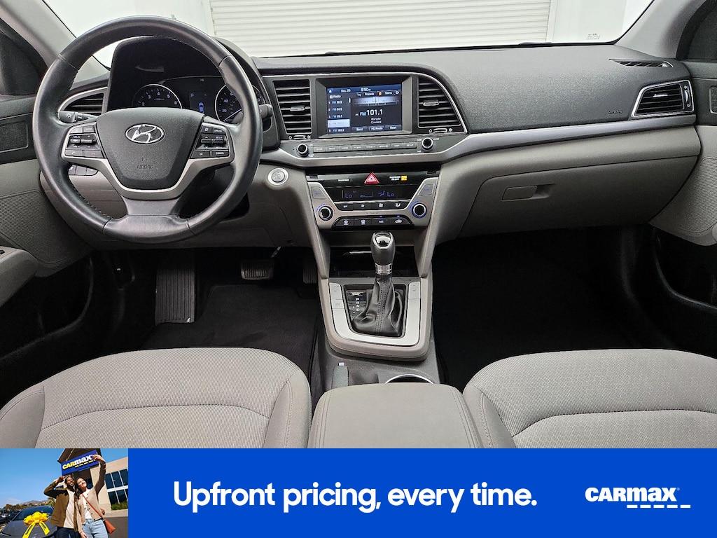 used 2017 Hyundai Elantra car, priced at $13,998