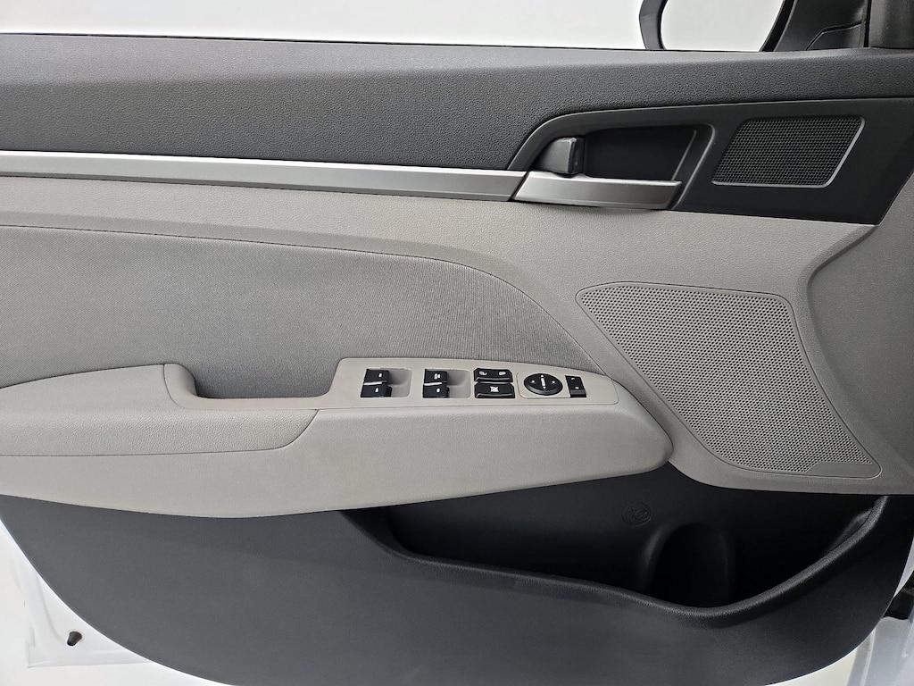 used 2017 Hyundai Elantra car, priced at $13,998