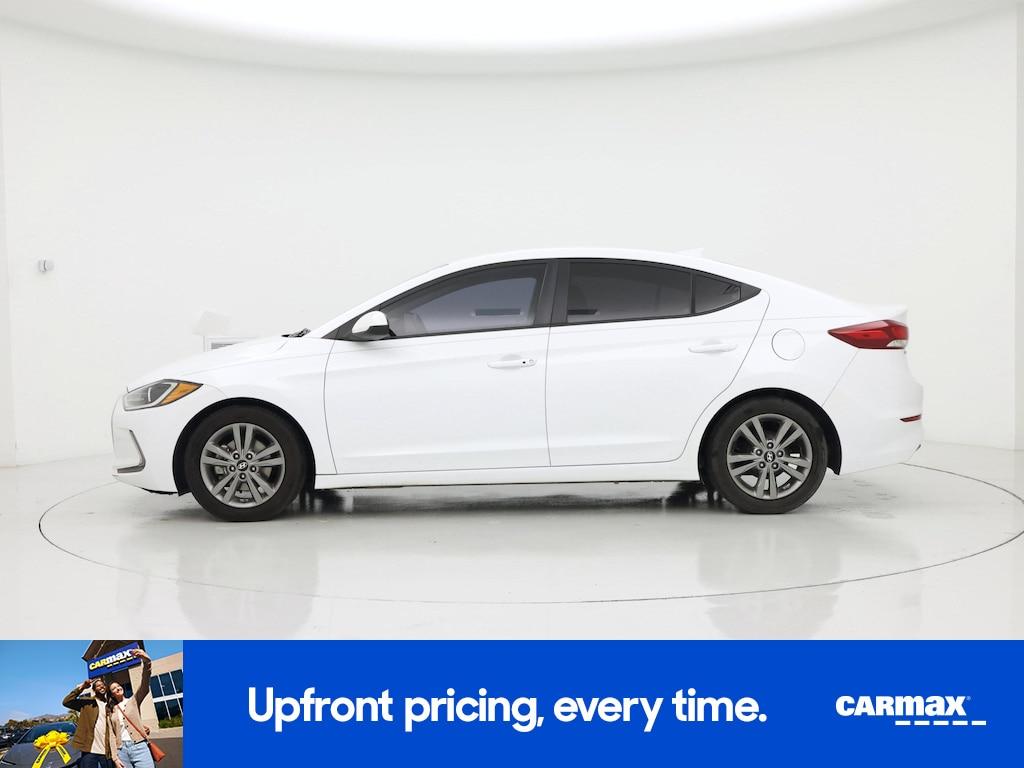used 2017 Hyundai Elantra car, priced at $13,998