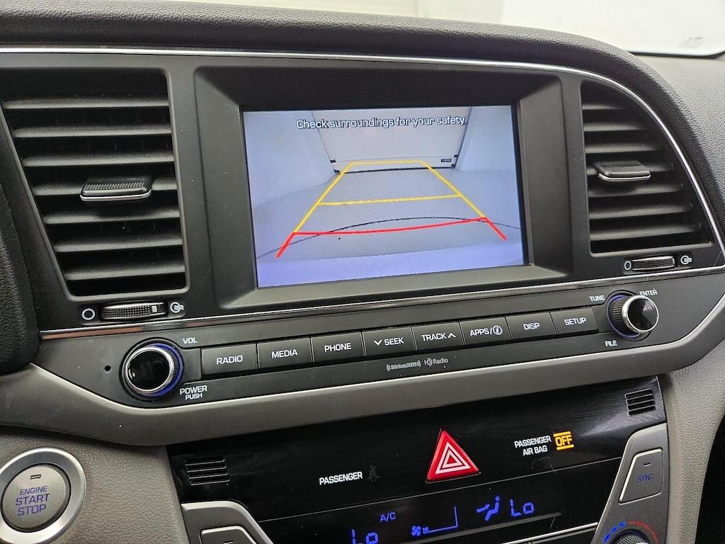 used 2017 Hyundai Elantra car, priced at $13,998