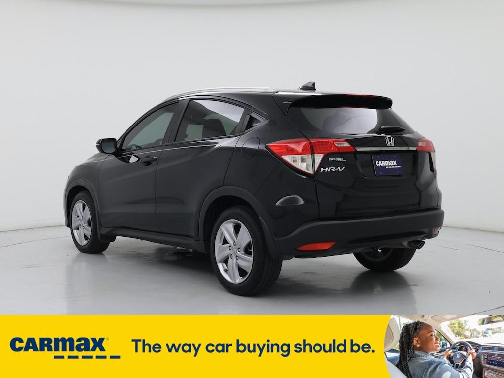 used 2020 Honda HR-V car, priced at $22,998