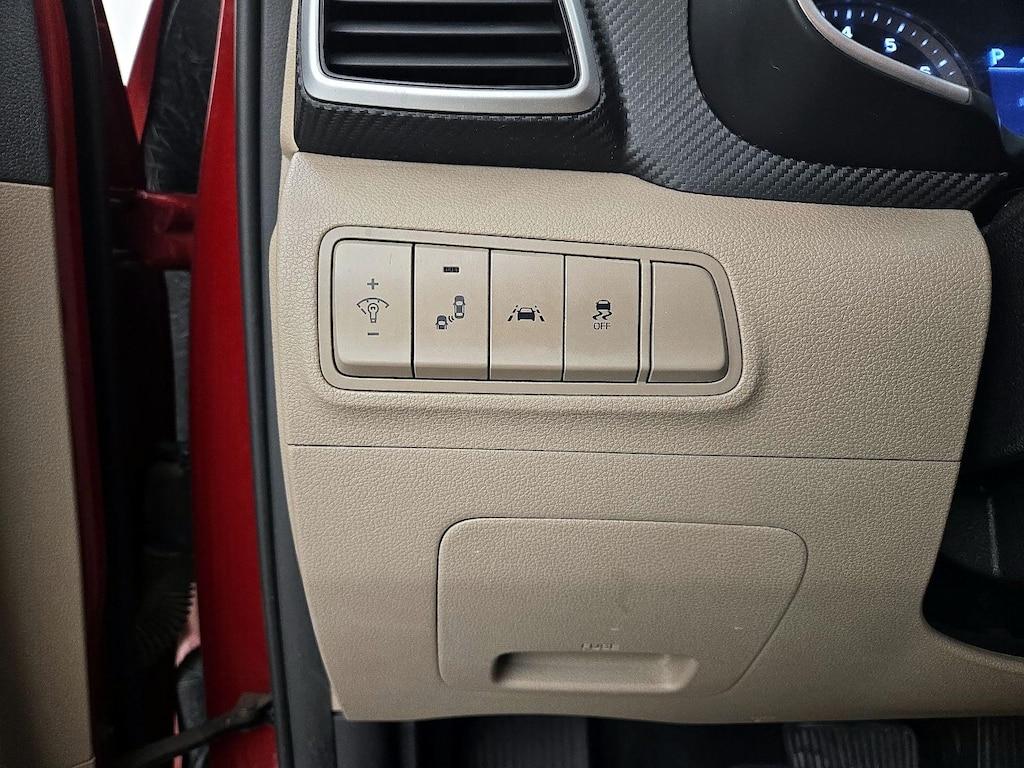 used 2021 Hyundai Tucson car, priced at $19,998