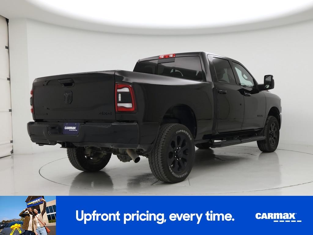 used 2024 Ram 2500 car, priced at $49,998