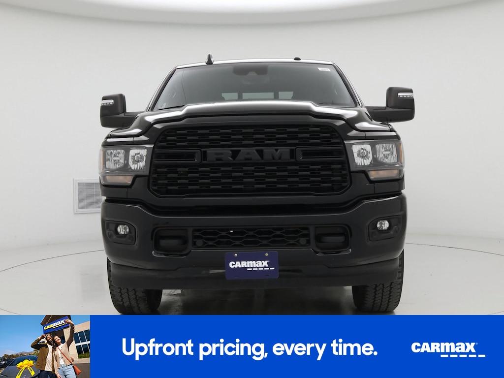 used 2024 Ram 2500 car, priced at $49,998