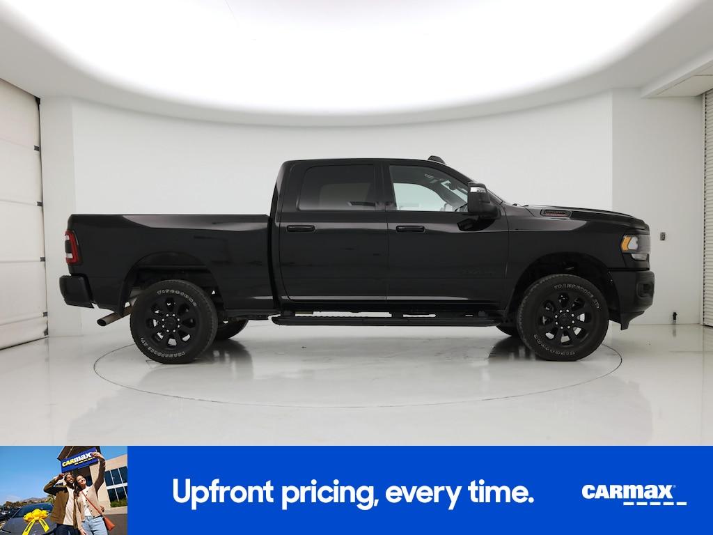 used 2024 Ram 2500 car, priced at $49,998