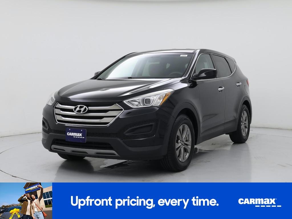 used 2016 Hyundai Santa Fe Sport car, priced at $14,998