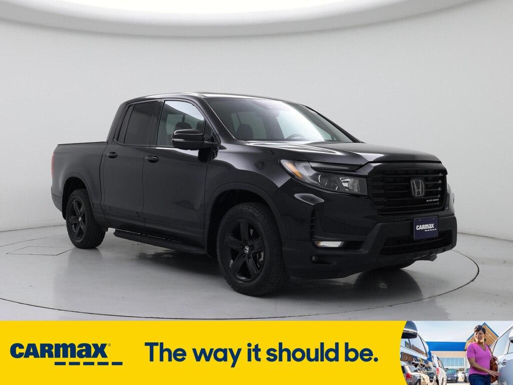 used 2022 Honda Ridgeline car, priced at $35,998